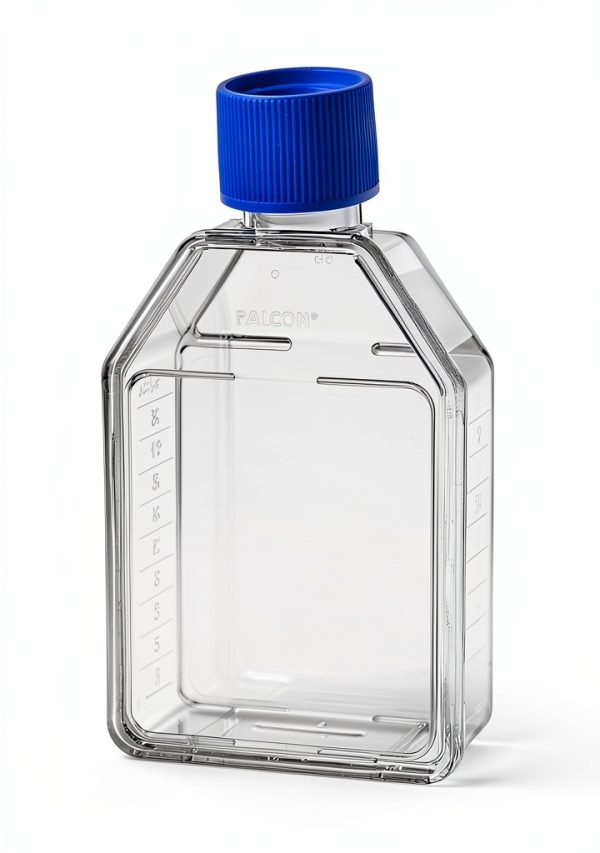 Flask 70mL Cell Culture Corning Bacteriological Polystyrene Vented Cap-0