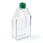 CELLTREAT 229381 182 cm Tissue Culture Flask with Vent Cap Pack of 40-0