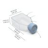 SPL Cell Culture Flask 25 cm2 T25 White Filter Cap, Sterile, 200 Cases-1