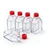 Polystyrene Cell Culture Flasks 4E's 60pcs Sterile 25cm² Vent Cap-4
