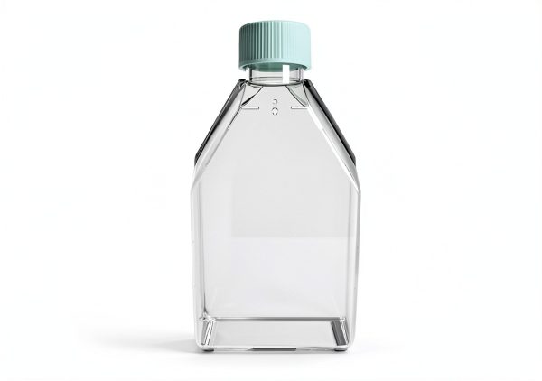 Polystyrene 250 ml Treated Culture Flask ADVANGENE with Canted Neck-1