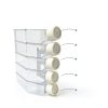 SPL Cell Culture Flask 75 cm2 T75 Filter Cap Non‑Treated Sterile-2