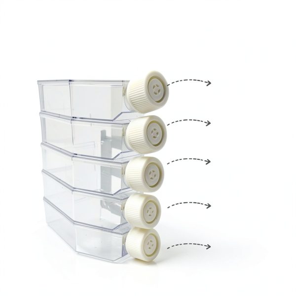SPL Cell Culture Flask 75 cm2 T75 Filter Cap Non‑Treated Sterile-2