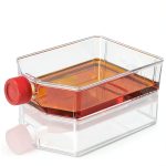Diamond SureGro Cell Culture Flask Globe Scientific 225 cm² Plug Cap-0