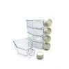 SPL Cell Culture Flask 75 cm2 T75 Plug Cap Non Treated Sterile-3