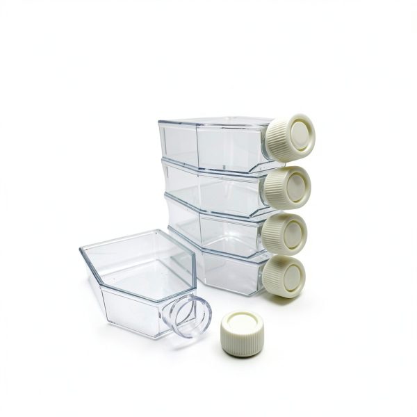 SPL Cell Culture Flask 75 cm2 T75 Plug Cap Non Treated Sterile-3