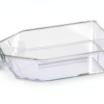 Nest Scientific 721001 Polystyrene Cell Culture Flask, Plug Seal Cap, Tissue Culture Treated, Sterile, 225 cm², Clear, 5 per Pack, 25 per Case (Pack of 25)-0