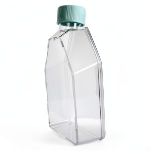 Polystyrene 250 ml Treated Culture Flask ADVANGENE with Canted Neck-0