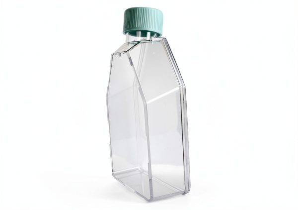 Polystyrene 250 ml Treated Culture Flask ADVANGENE with Canted Neck-0