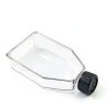 Cell Culture Flask - Plastic Tissue Culture Bottle with Vent Cap, TC Treated, Sterile, 75cm² Culture Area, 100Pcs/Case-1