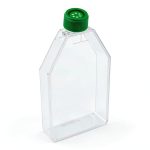 Celltreat 229351 Tissue Culture Flask, Vent Cap, Sterile, 600mL,-0