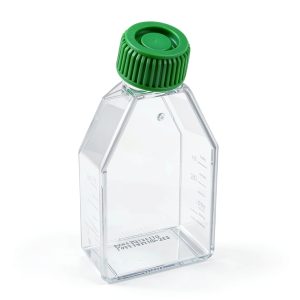 Celltreat 229330 Tissue Culture Treated Flask 250mL Plug Cap-0