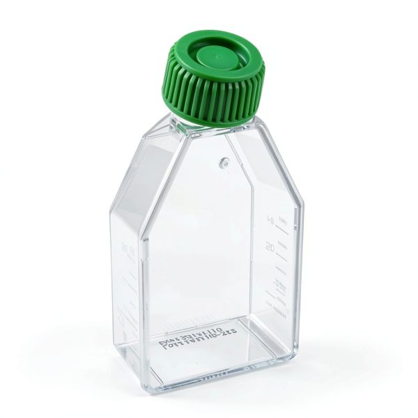 Celltreat 229330 Tissue Culture Treated Flask 250mL Plug Cap-0