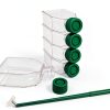 SPL Cell Culture Flask 25 cm² T25 Plug Cap Treated Sterile 200 Case-1