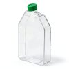 CELLTREAT 229371 225cm2 Tissue Culture Flask with Vent Cap Pack of 25-0