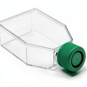 SPL Cell Culture Flask 25 cm² T25 Plug Cap Treated Sterile 200 Case-0