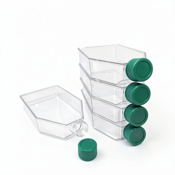 SPL Cell Culture Flask 175 cm2 T175 Plug Cap Sterile Ergonomic Design-3
