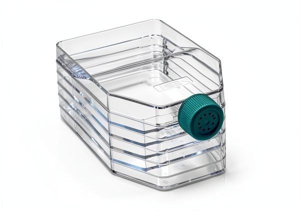 Nest Scientific 5-Layer Polystyrene Cell Culture Flask Vent Cap 731002-1