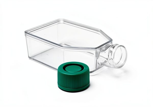 SPL Cell Culture Flask 25 cm² T25 Plug Cap Treated Sterile 200 Case-2