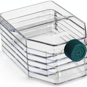 Nest Scientific 5-Layer Polystyrene Cell Culture Flask Vent Cap 731002-0
