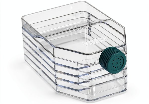 Nest Scientific 5-Layer Polystyrene Cell Culture Flask Vent Cap 731002-0