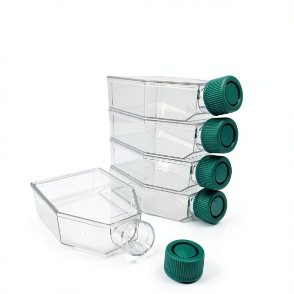 SPL Cell Culture Flask 75 cm2 T75 Plug Cap Sterile 100 per Case-3