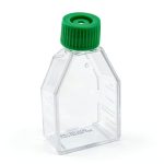 Celltreat 229500 Suspension Culture Flask 0.22μm Vent Cap Sterile 25mL-0
