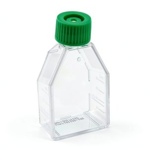 Celltreat 229500 Suspension Culture Flask 0.22μm Vent Cap Sterile 25mL-0