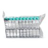 Nest Scientific 709003 175cm2 Cell Culture Flask Vent Cap Pack of 5-2