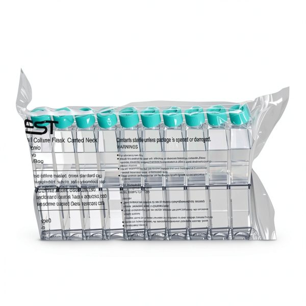 Nest Scientific 709003 175cm2 Cell Culture Flask Vent Cap Pack of 5-2